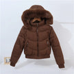 Winter Thickened Padded Jacket
