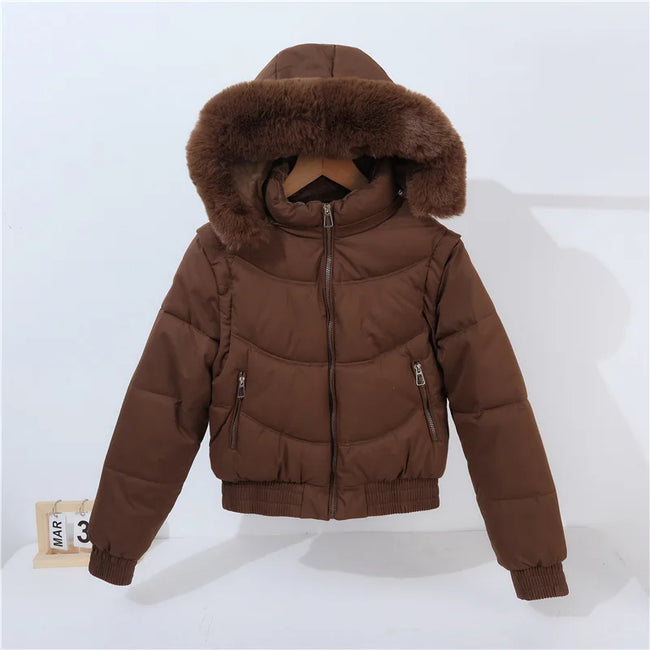 Winter Thickened Padded Jacket