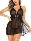 Women Sexy  Lingerie Hollow Open Crotch Panties Sexy Lingerie
