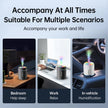180ML Mini Air Humidifier USB Electric Aroma Diffuser Essential Oil Purifier