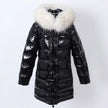Maomaokong Winter waterproof Jacket Real White Duck