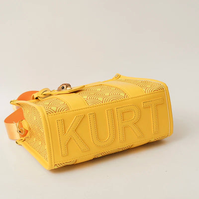 Kurt Geiger Canvas Tote Bag 2024 New Large Capacity Luxury Designer Brands Bags Women's Handbag Fashion Trend Purse Shoulder Bag - IM PERKY Boutique