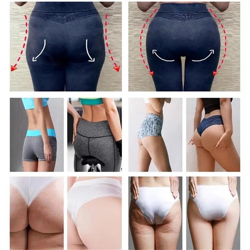 Big Ass Butt Enhancer Essential Oil Effective Hip Buttock Enlargement