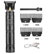 Cordless Mens Hair Trimmer Hair Clippers For Men