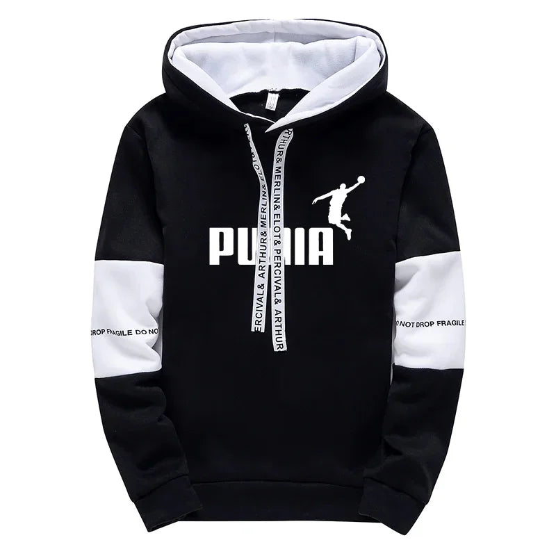 Hot Sales Mens Tracksuit Trend Printed