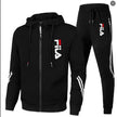 Men's 2026 Fashion Leisure Outdoor Zipper Jacket