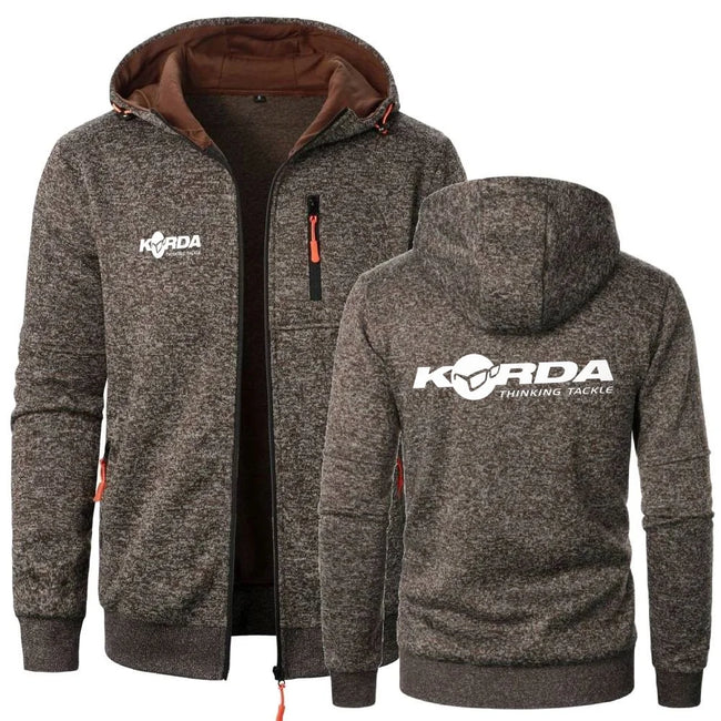 Men's Sweatshirts Korda Inspired Tribute Hoodies