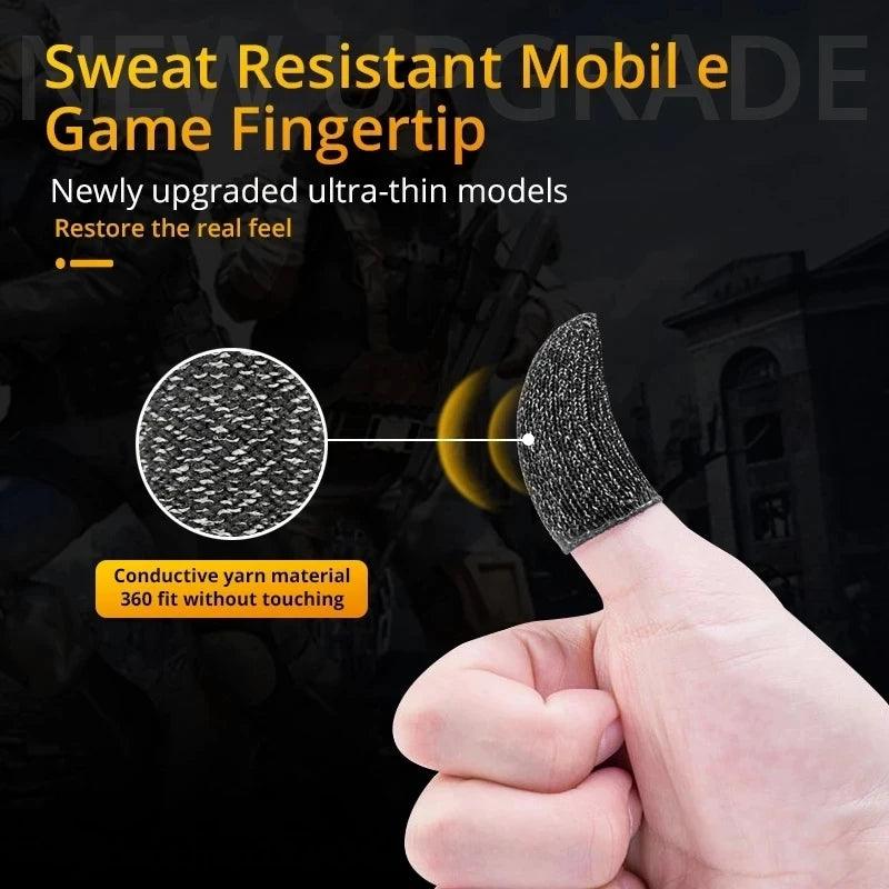 Gaming Finger Sleeve - IM PERKY Boutique