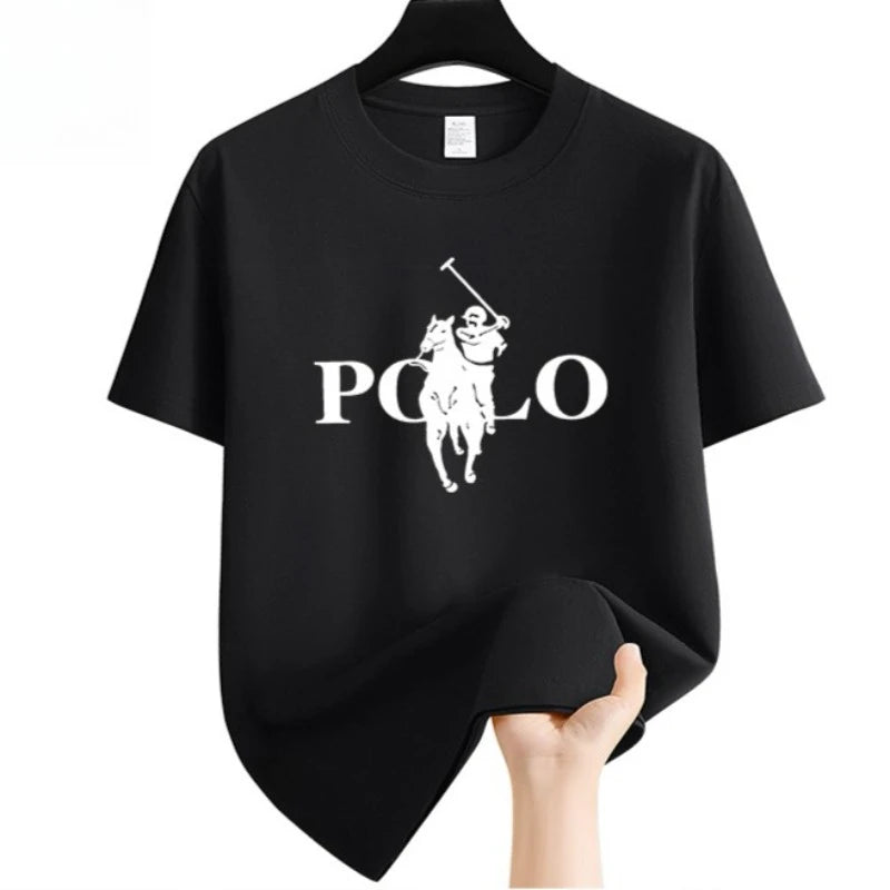 Summer Fashion Brand  Men's  T-shirt