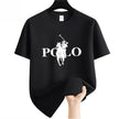 Summer Fashion Brand  Men's  T-shirt