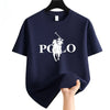 Summer Fashion Brand Men Clothes