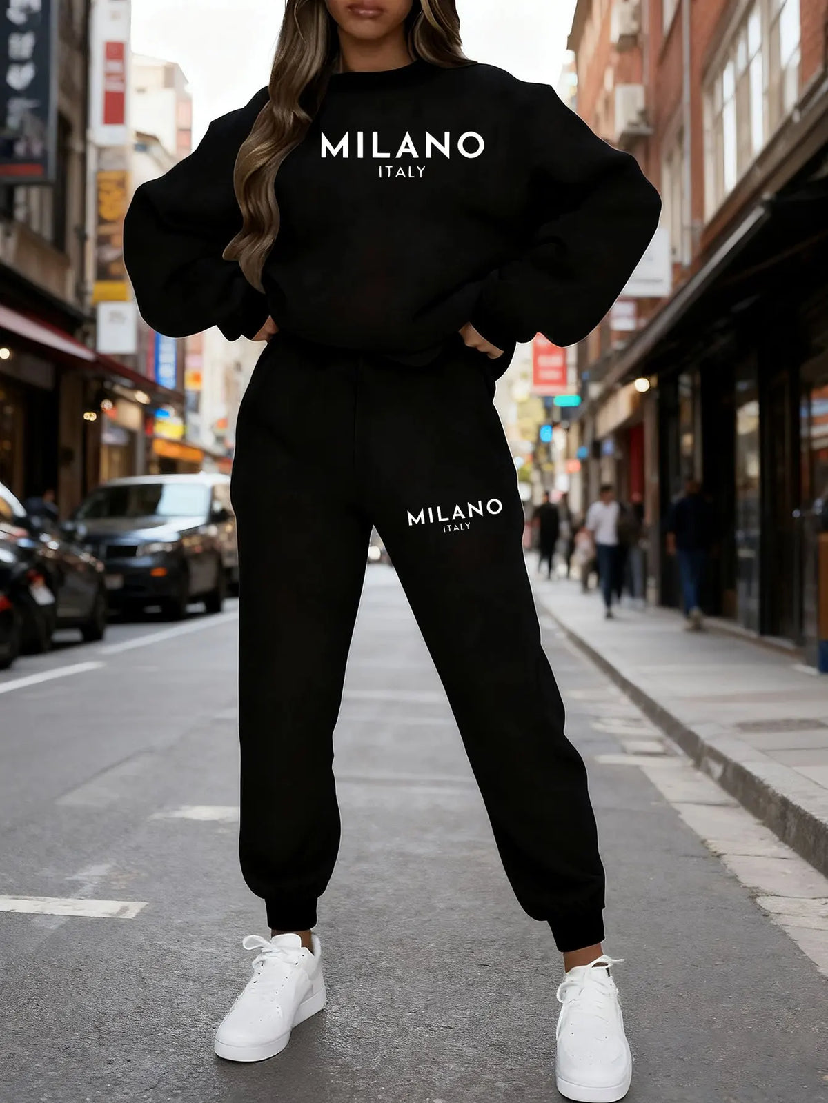 Women's autumn and winter fashion casual MILANO ITALIA