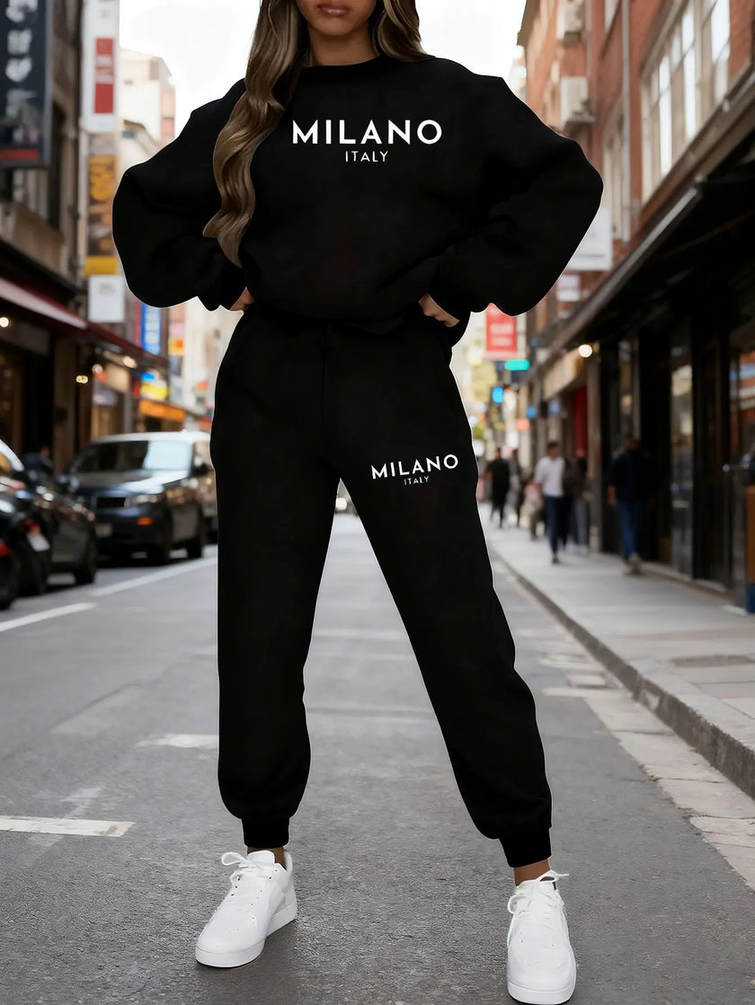 Women's autumn and winter fashion casual MILANO ITALIA