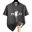 Summer Fashion Brand Men Clothes