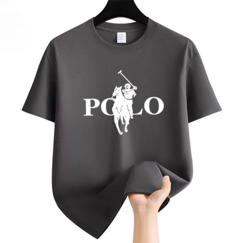 Summer Fashion Brand  Men's  T-shirt