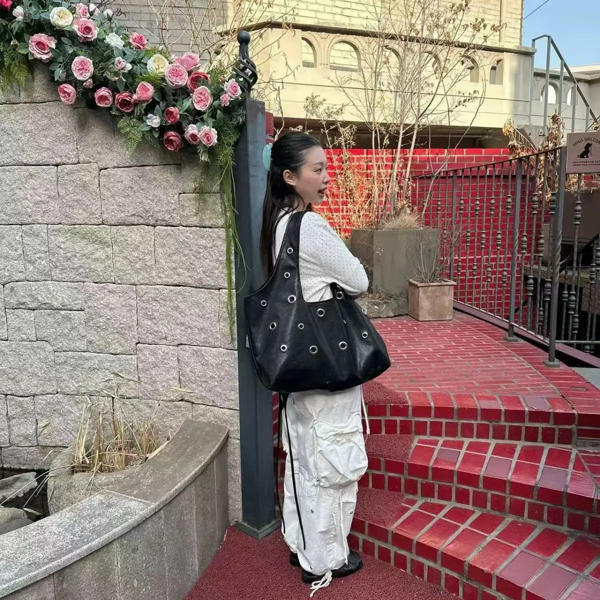 2026 New Fashion Shoulder Handbag
