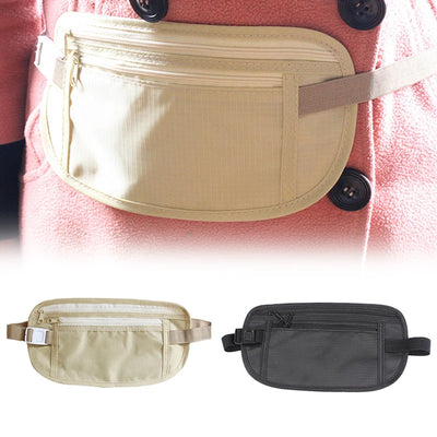 Invisi Travel Waist Pack - IM PERKY Boutique