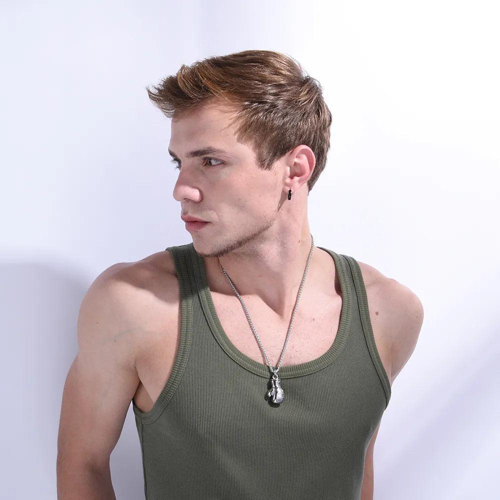 U7 Boxing Necklace 24