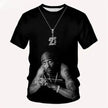 New T-Shirt Harajuku Men T-Shirt Fashion 2pac