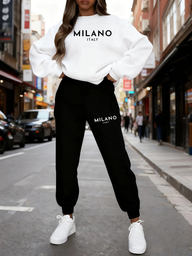 Women's autumn and winter fashion casual MILANO ITALIA