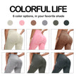 2 Pack Women's High Waisted Seamless Yoga Leggings