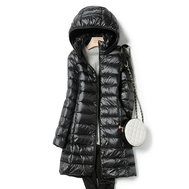 Fashionable Outerwear Winter Women