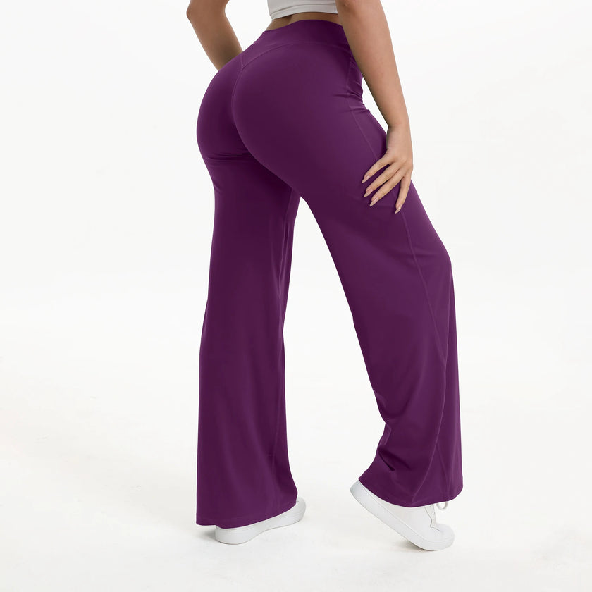 NCLAGEN SoftMotion Straight Leg Bottoms Women's