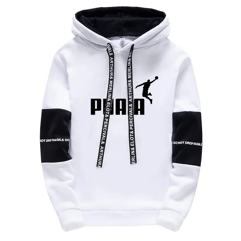 Hot Sales Mens Tracksuit Trend Printed
