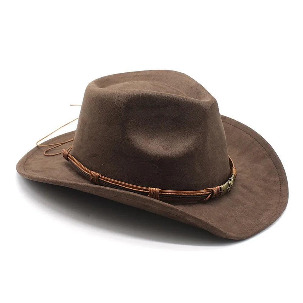 Uni Cowboy Hats Men Wo - IM PERKY Boutique