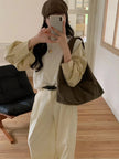 vintage faux suede hobos women shoulder bags