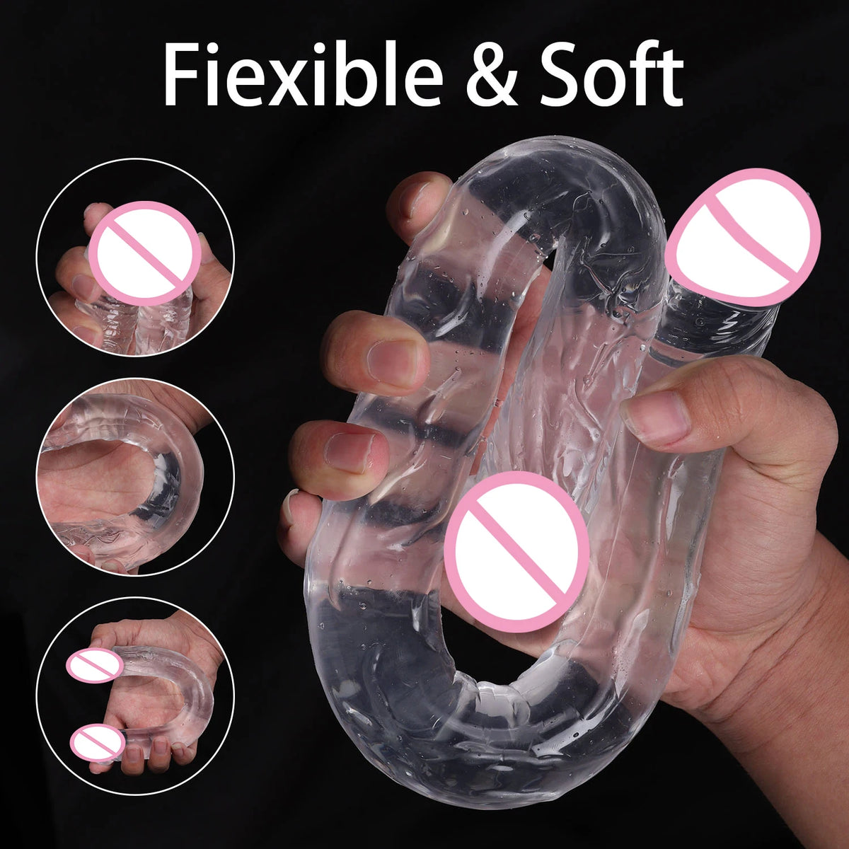 U-Shape Double Head Women / Men