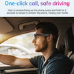 2026 New Smart Glasses AI Translation Bluetooth Conversation