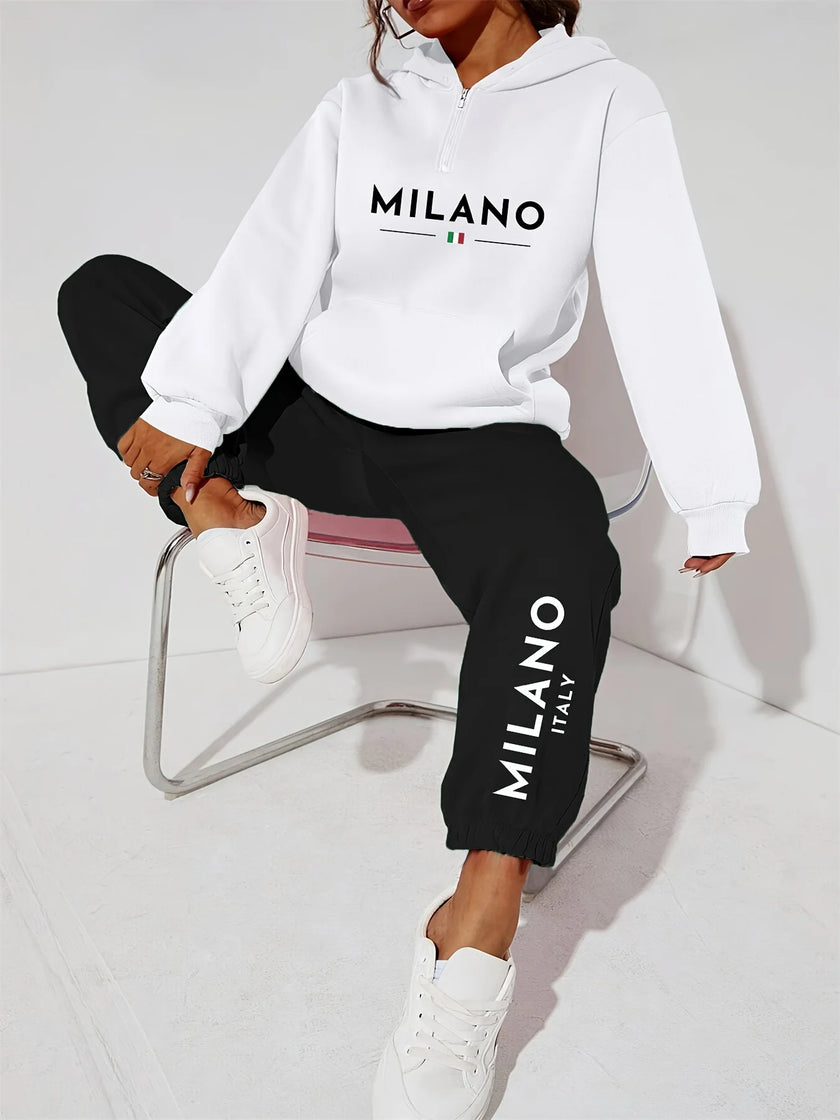 Women's autumn and winter fashion casual MILANO ITALIA