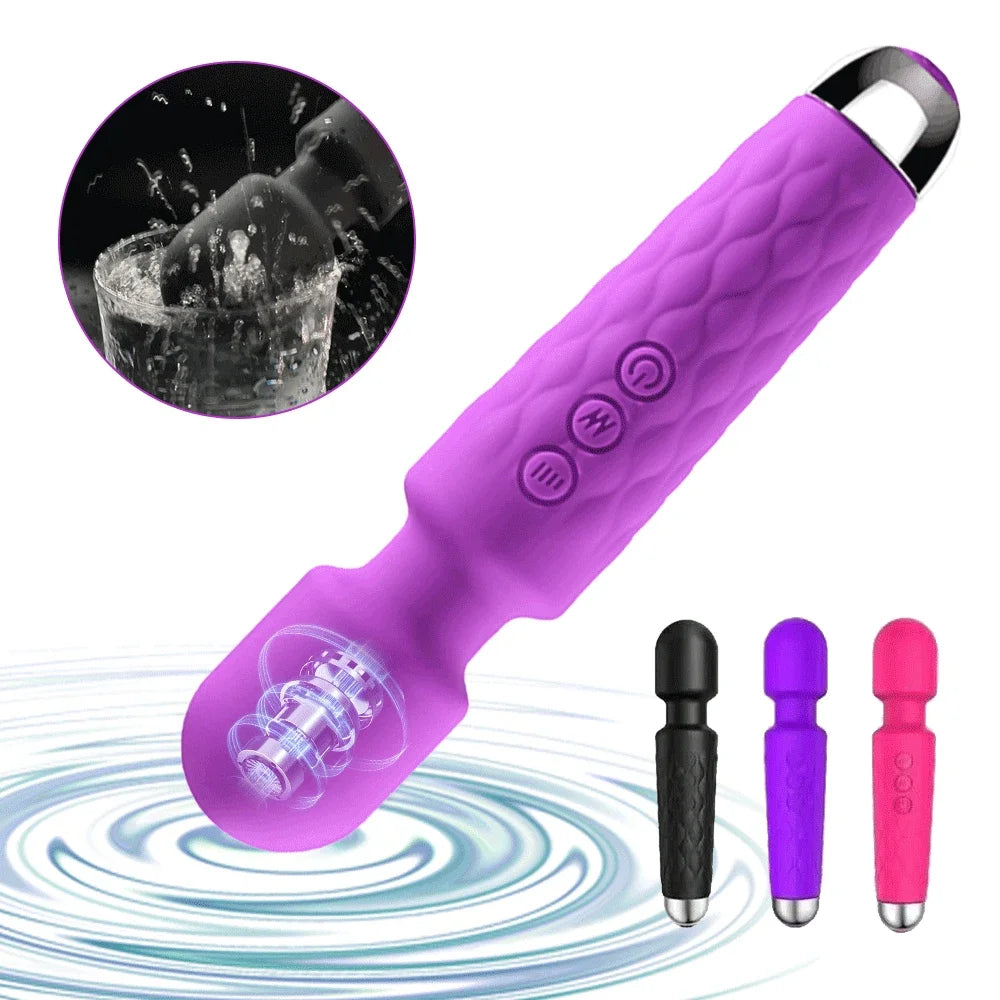 10 Modes G spot Clitoris Vibrator Stimulator Adult
