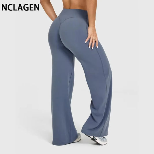 NCLAGEN SoftMotion Straight Leg Bottoms Women's