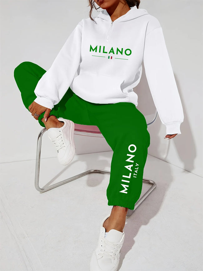 Women's autumn and winter fashion casual MILANO ITALIA