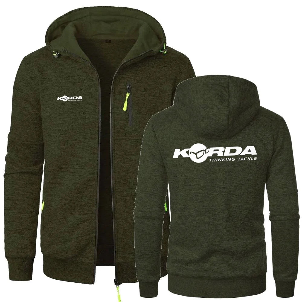 Men's Sweatshirts Korda Inspired Tribute Hoodies