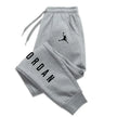 New style printed sport pants suitable for both men and women,