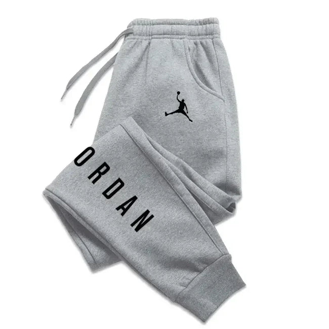 New style printed sport pants suitable for both men and women,