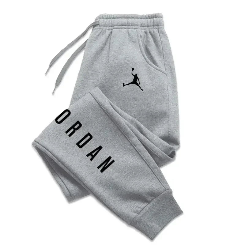 New style printed sport pants suitable for both men and women,