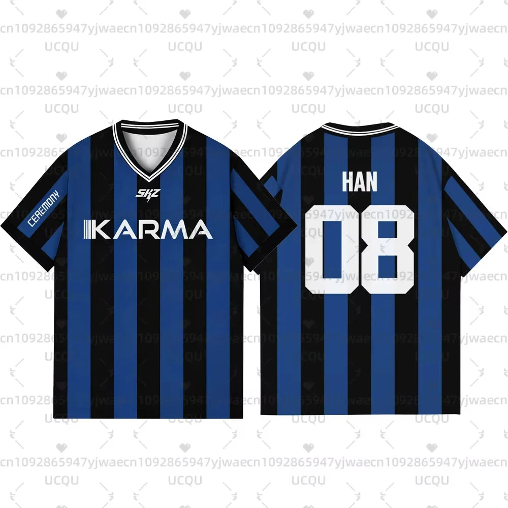 Kpop Stay Karma Album Fans TShirt