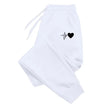 Versatile Women's Pants Soft Joggers Fitness Sweatpants Comfortable
