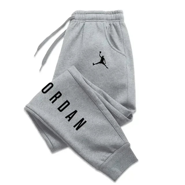 New style printed sport pants suitable for both men and women,