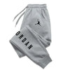 New style printed sport pants suitable for both men and women,