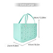 L/M/S multifunctional EVA tote bag