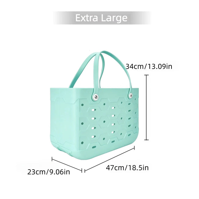 L/M/S multifunctional EVA tote bag