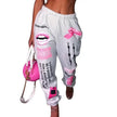 Summer New Printed Fashion Elastic