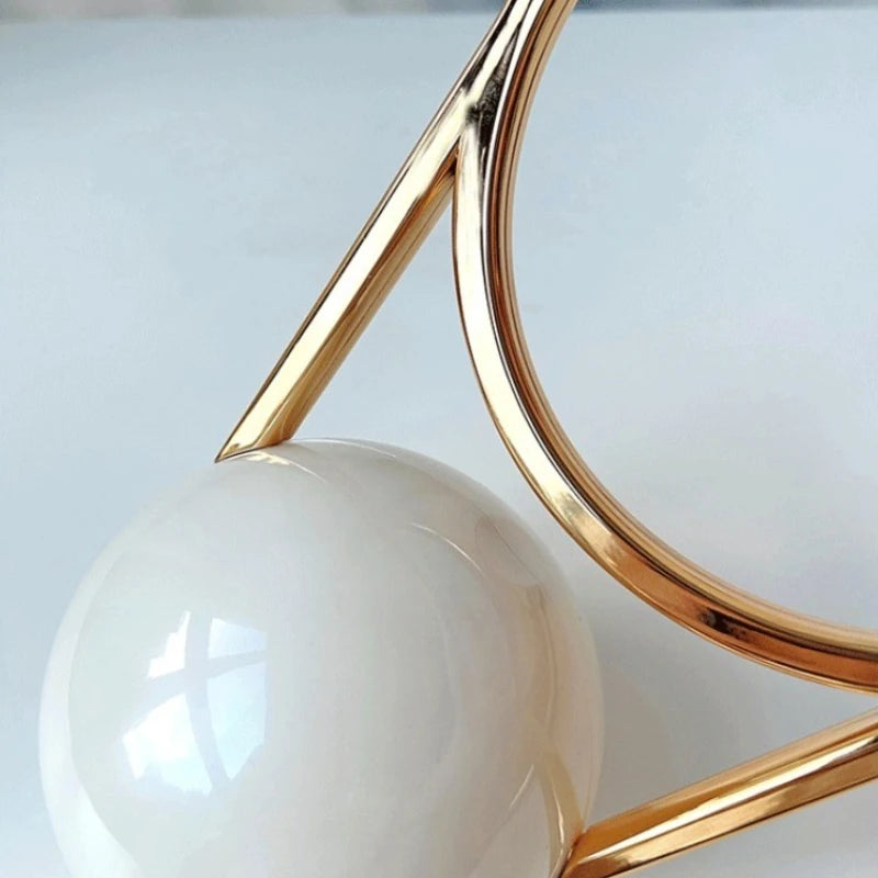 Evening Party Mini PVC Ball Handle Bag Women