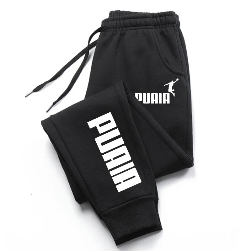 Women Print Pants Autumn/Winter New In Lady Clothing Trousers