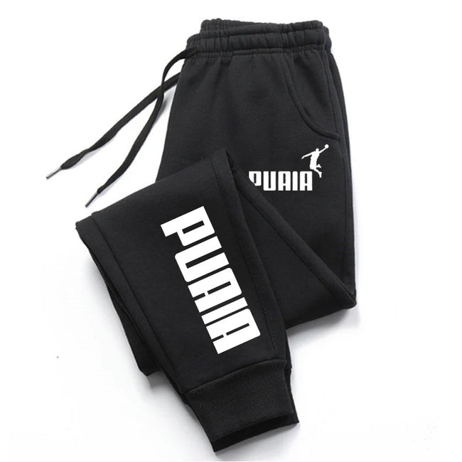 Women Print Pants Autumn/Winter New In Lady Clothing Trousers